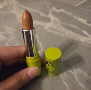 Kylie x grinch A Wonderful Awful Idea Lipstick